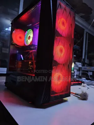 New Desktop Computer 16GB Intel SSD 256GB