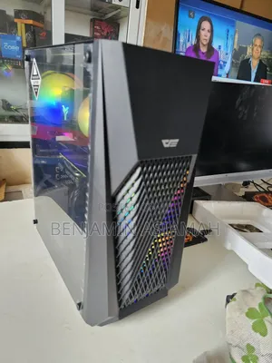 New Desktop Computer 16GB Intel SSD 256GB