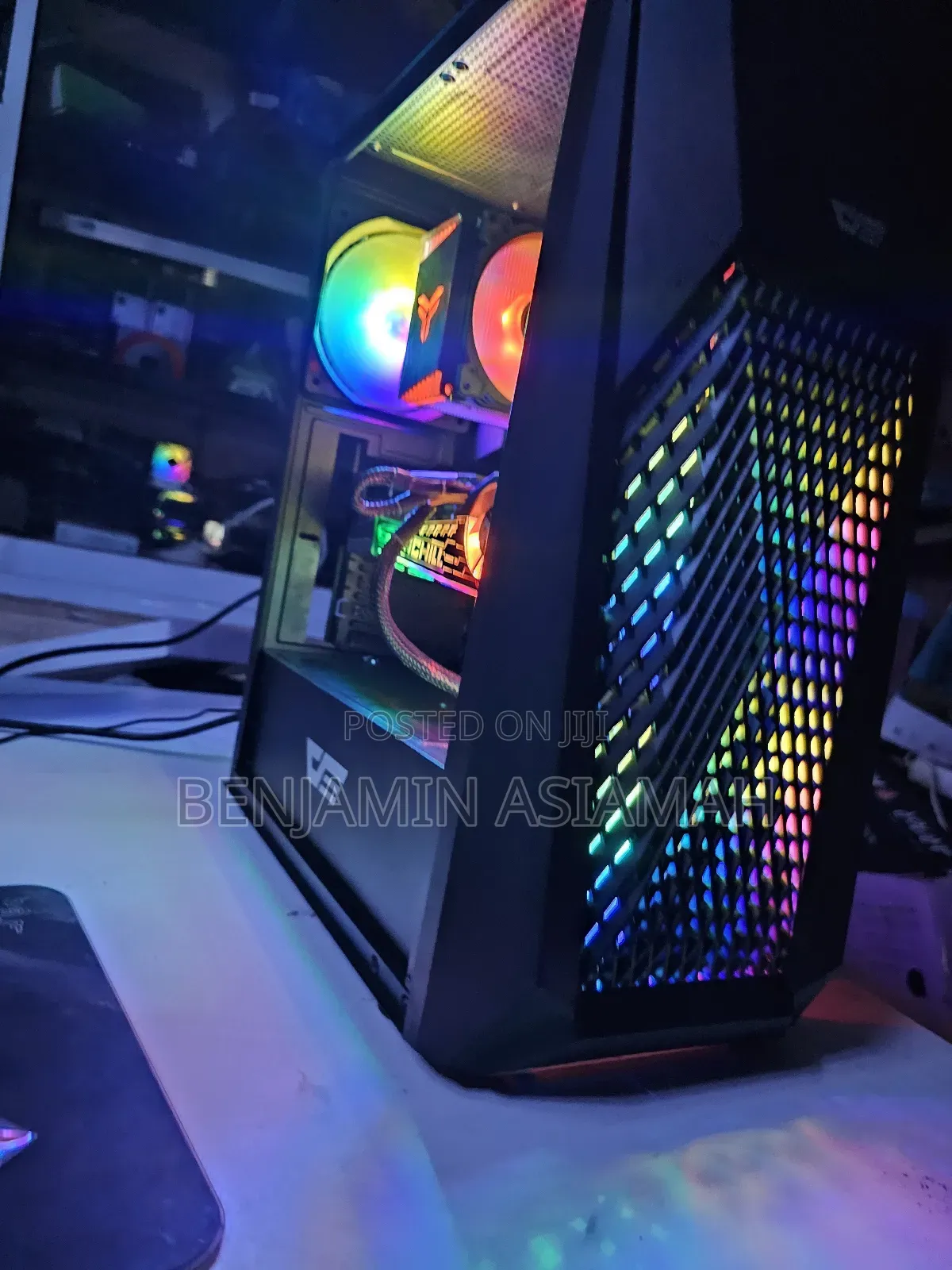 New Desktop Computer 16GB Intel SSD 256GB