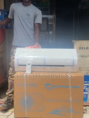 Affordable Air Conditioner 1.5 Dolphine Bay