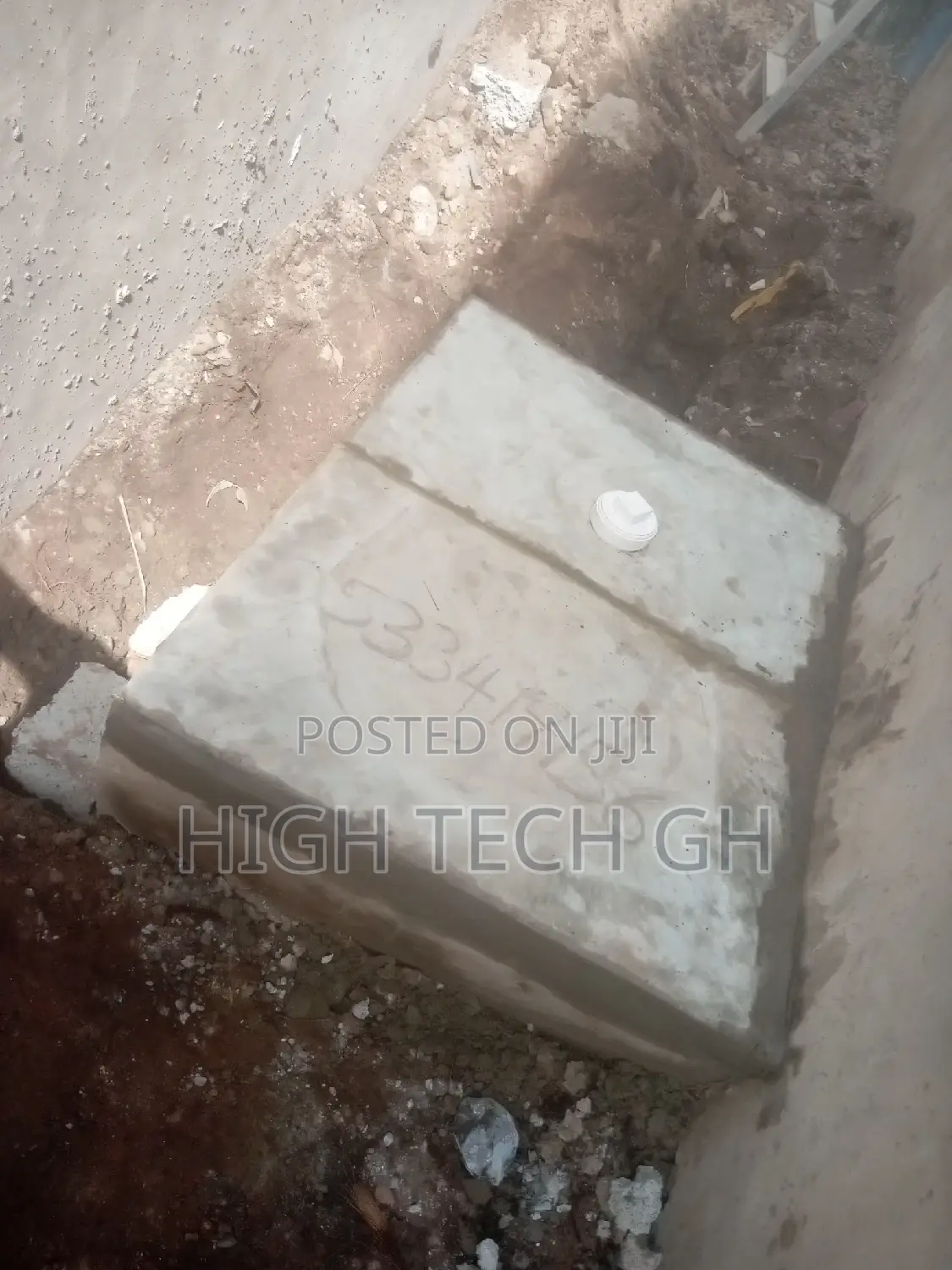 Biogas/Bio Fil Installation// Bio Digester Toilet Services.