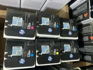 Hp Toner 126A