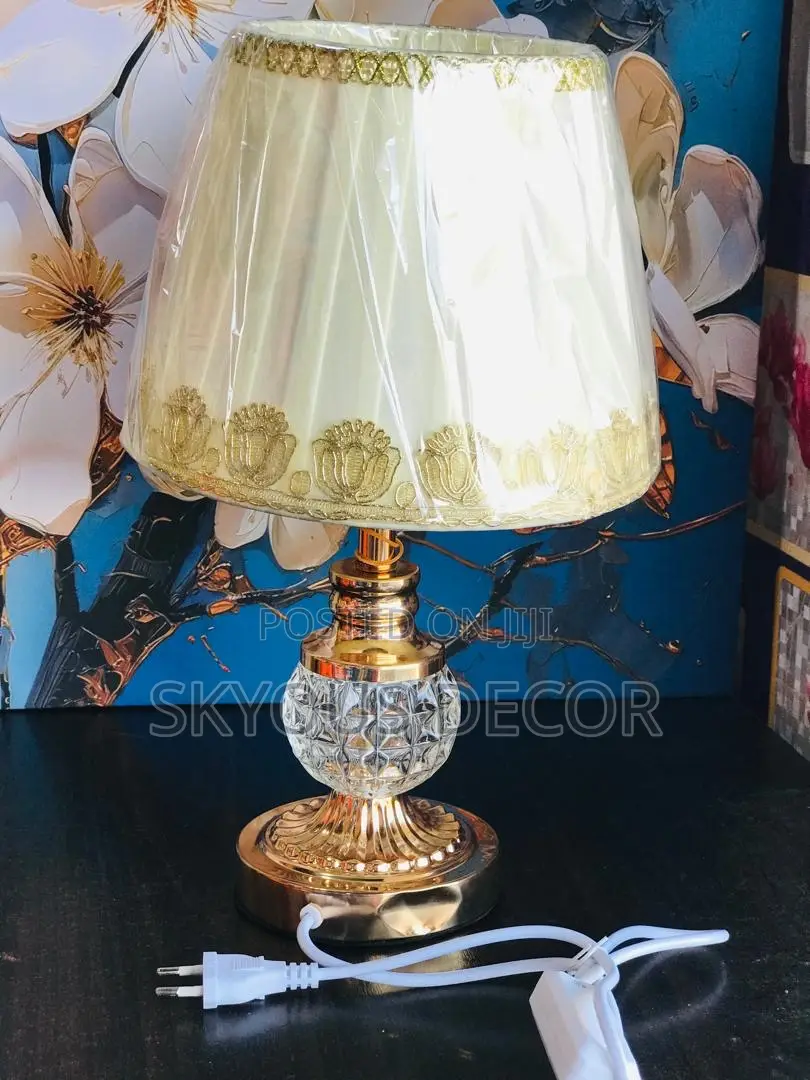 Bedside Lamp Available in Accra Metropolitan Home Accessories, Skysef