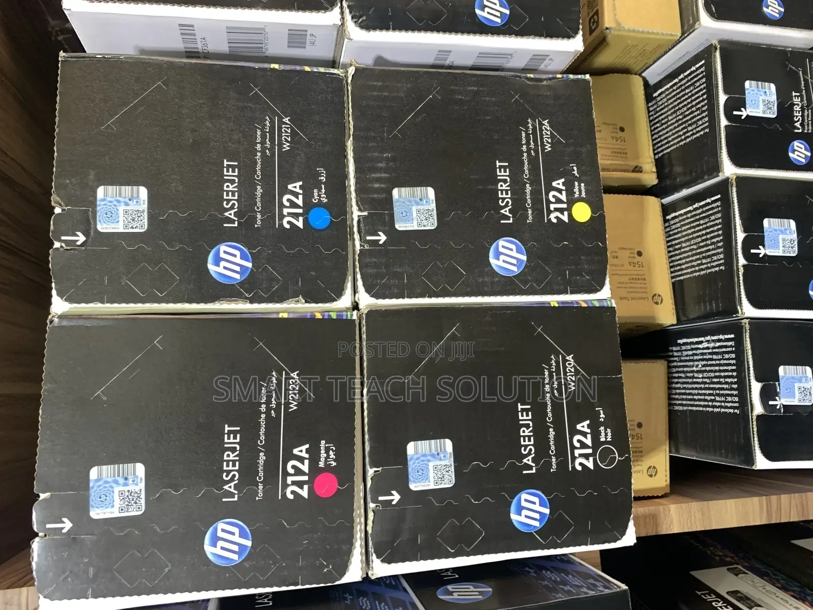 Hp Toner 212A