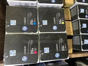 Hp Toner 212A