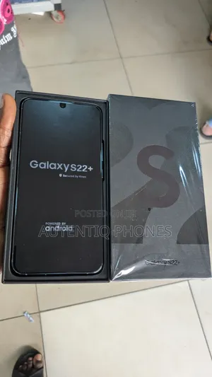 New Samsung Galaxy S22+ 5G 128 GB Green