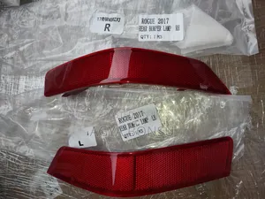 2017 18 19 20 Nissan Rogue X-Trail Bumper Reflector Light