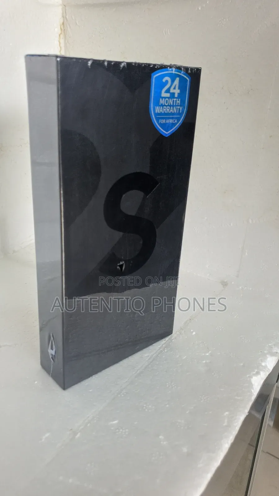 New Samsung Galaxy S22 Ultra 128 GB Purple