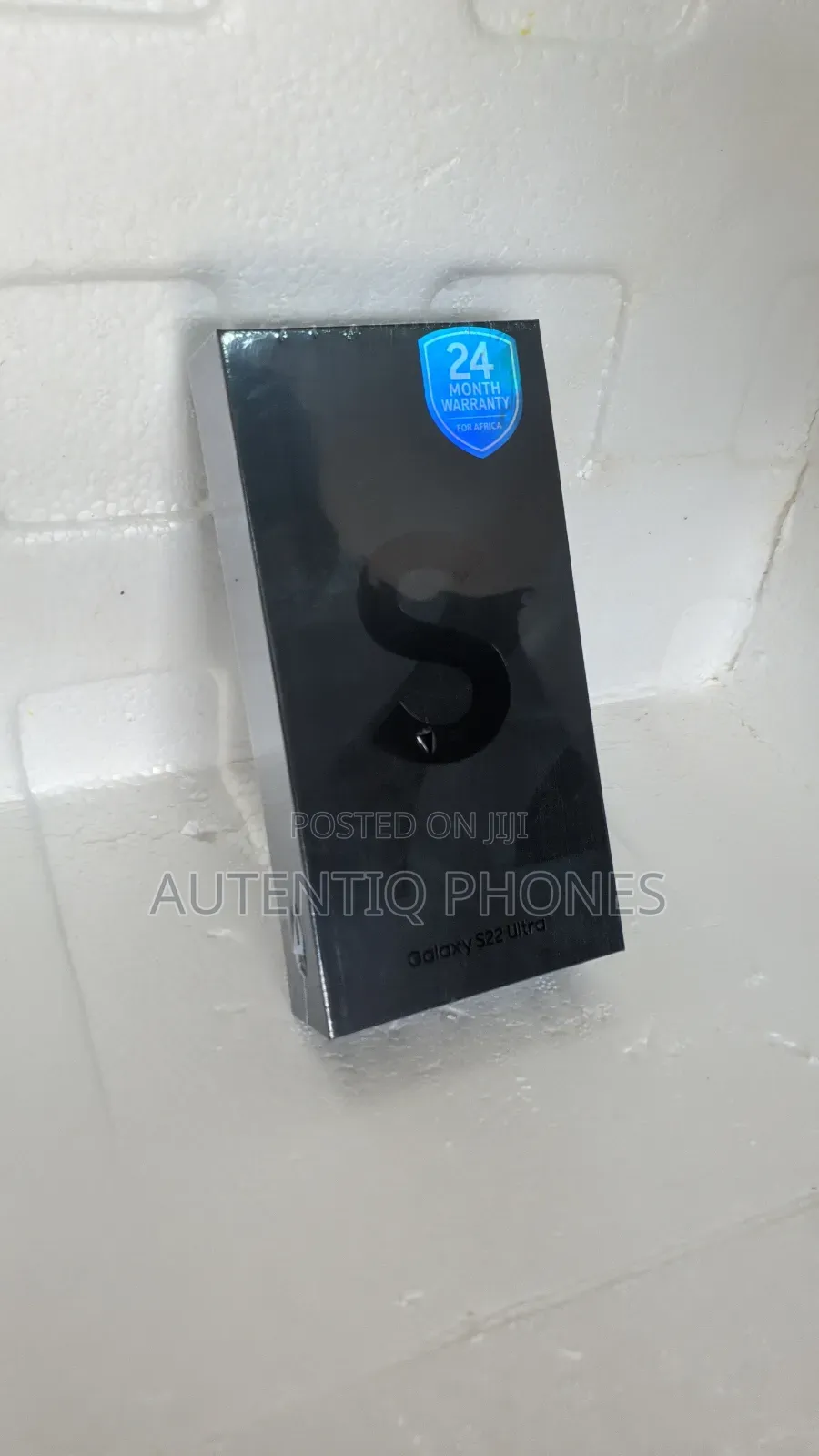 New Samsung Galaxy S22 Ultra 128 GB Purple