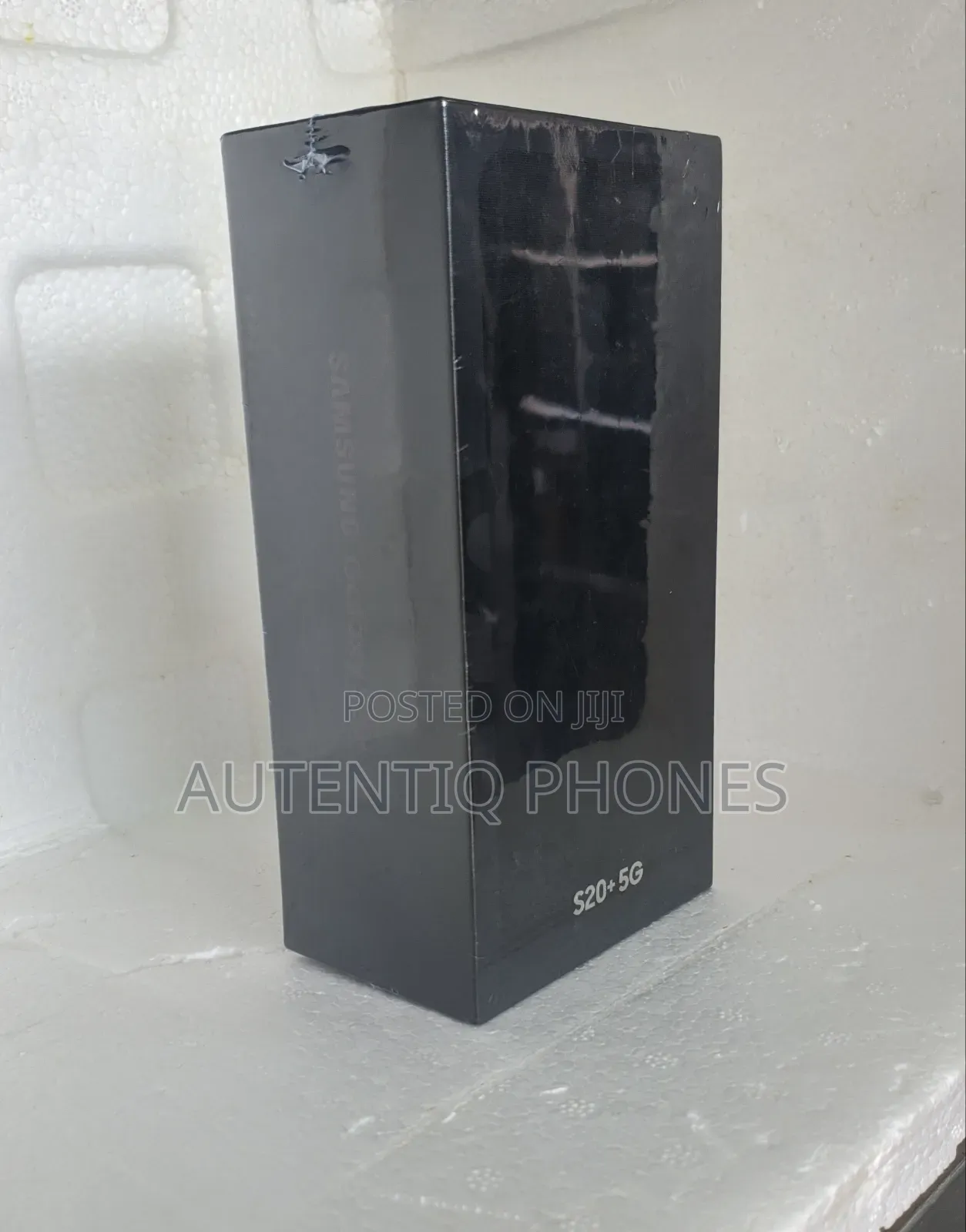 New Samsung Galaxy S20+ 5G 128 GB Black