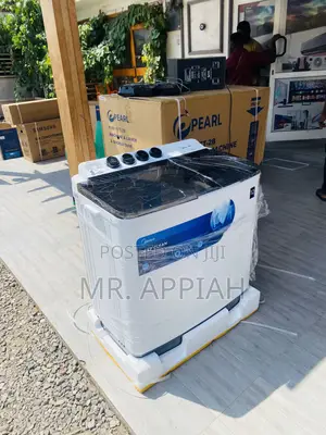 Shop Classic Midea 12kg Semi-Automatic  Washing Machine