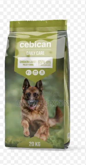 Cebican Daily Care Dog Food (20 Kg)