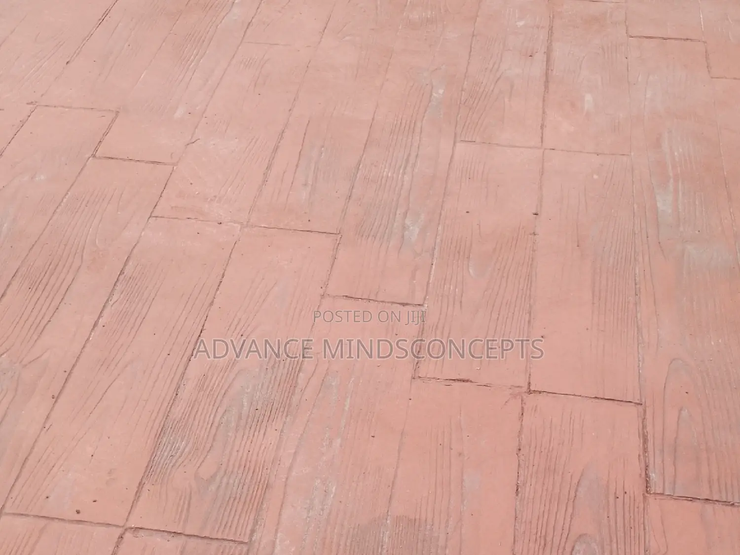 Stamp Concrete Designs