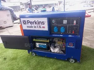 Perkins Generator Silent Diesel Generator Perkins