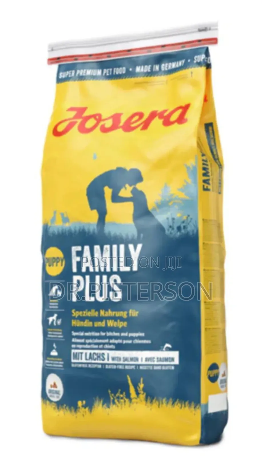 Josera Family Plus Dog Food(12.5 Kg)