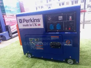 Perkins Silent Diesel Generator UK 10kva