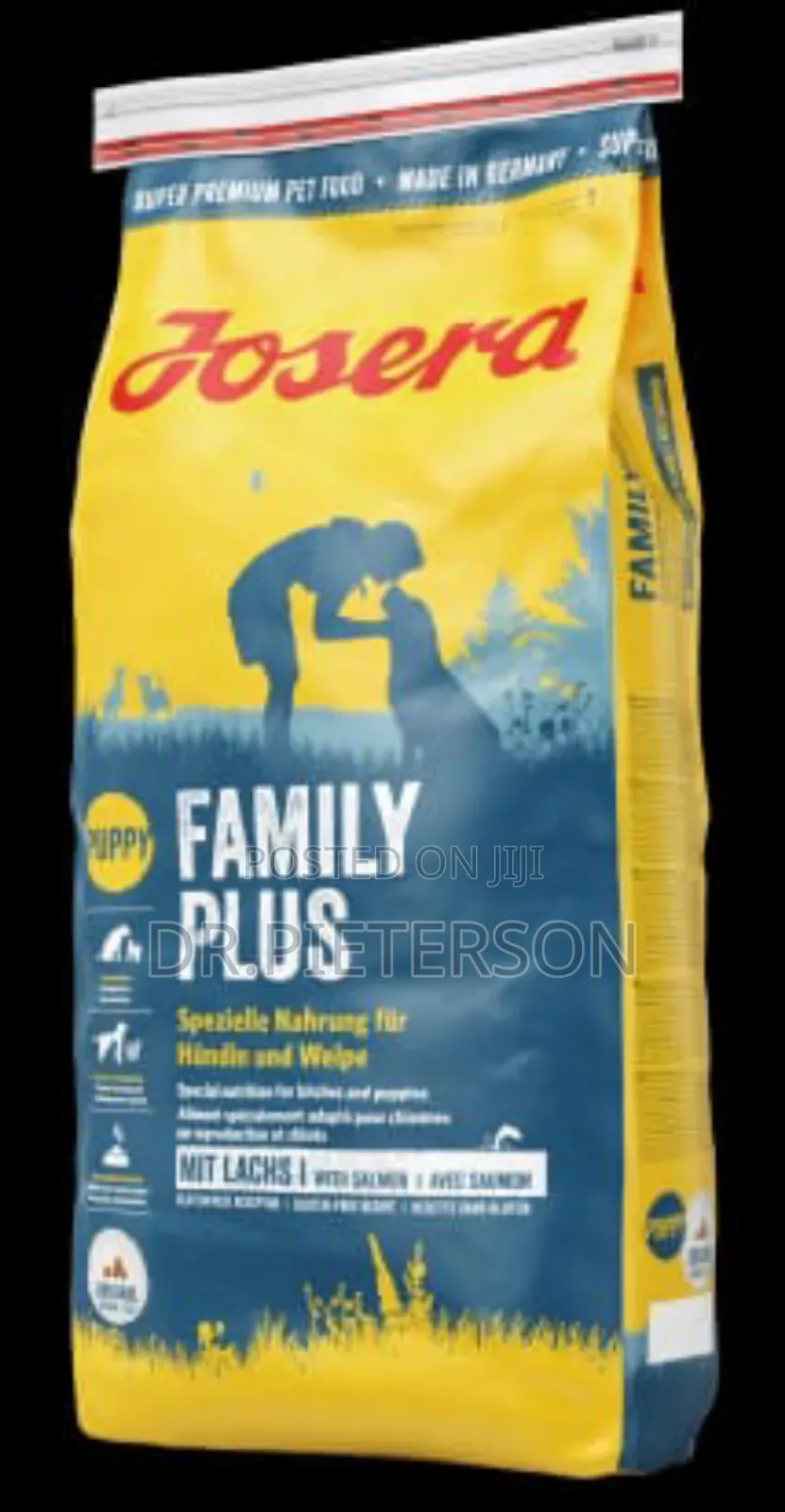 Josera Family Plus Dog Food(12.5 Kg)