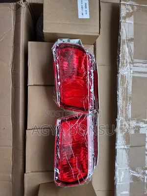 2018 2022 Toyota Land Cruiser Prado Bumper Reflector Light