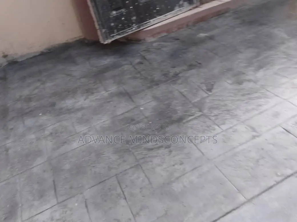 Ashlar Design (Floor Concrete Design)