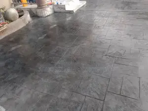 Ashlar Design (Floor Concrete Design)
