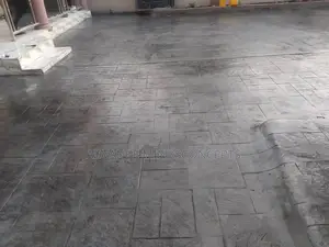 Ashlar Design (Floor Concrete Design)
