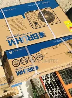 Fabulous Bruhm 1.5hp Split Air Conditioner