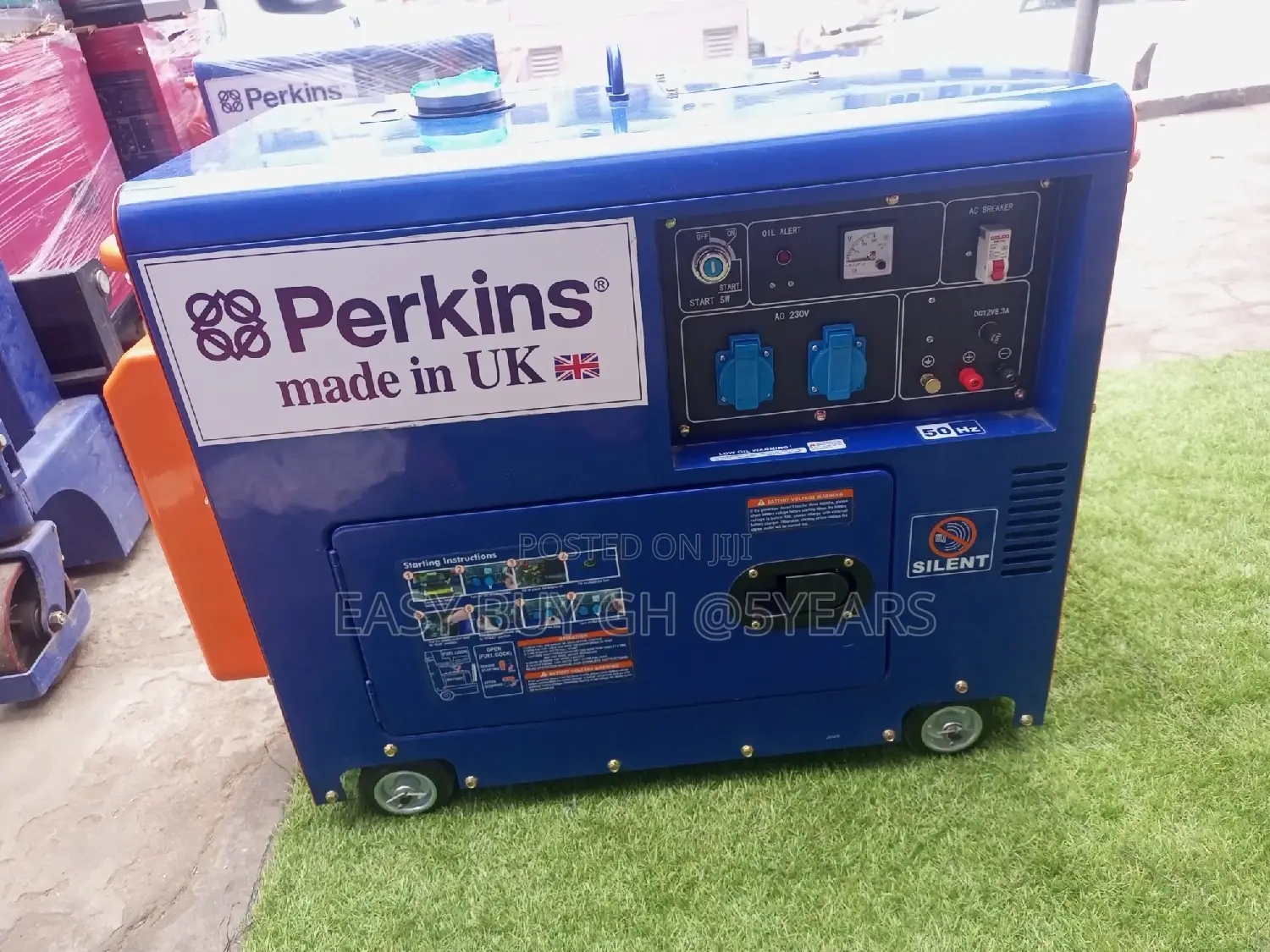 Quality Quality Perkins Generator 10kva Diesel