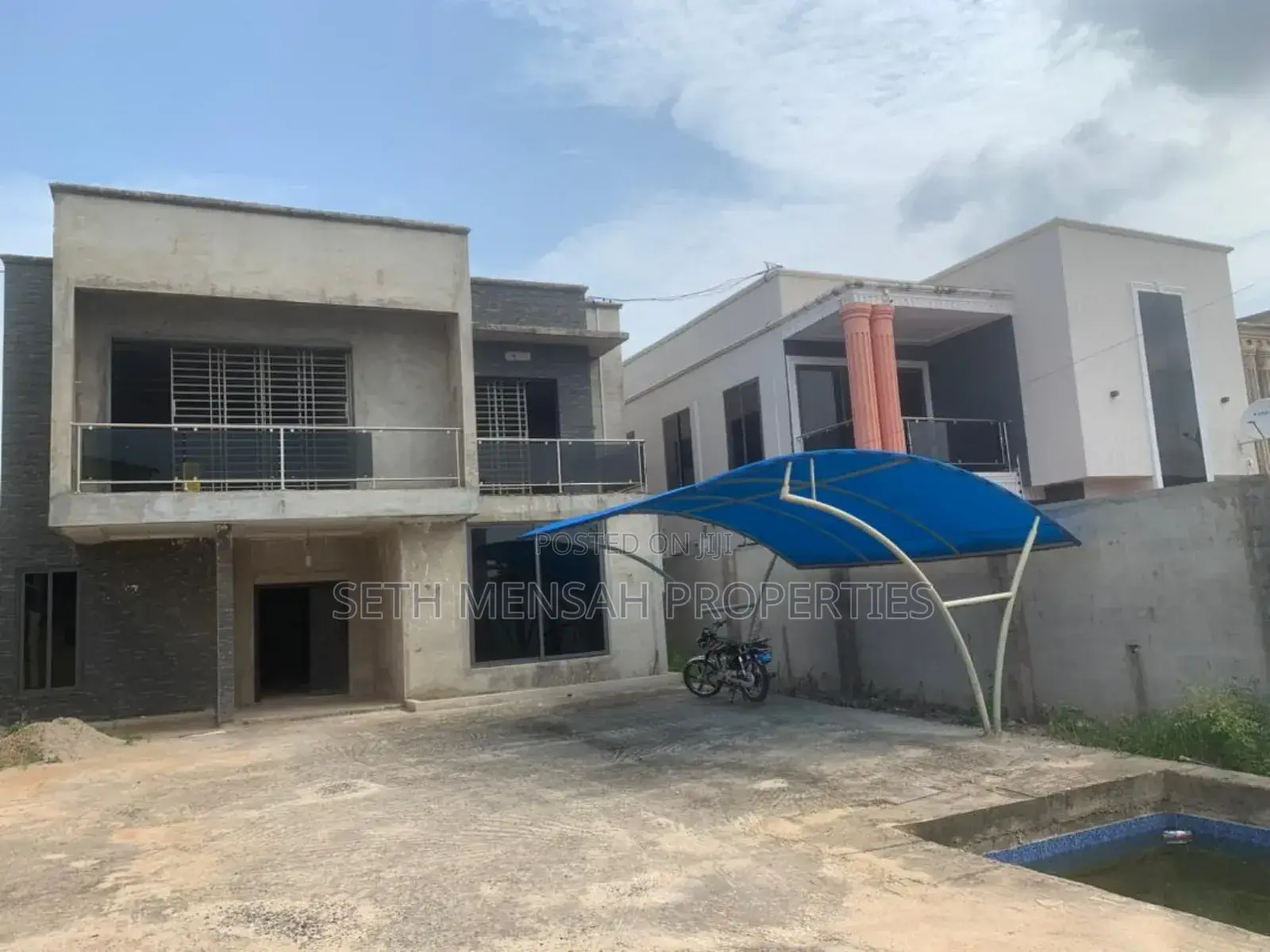 4bdrm House in East Hills Melcom, Accra Metropolitan for rent