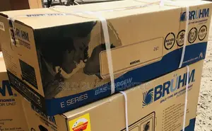 Digital Quality Bruhm 1.5hp Split Air Conditioner