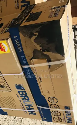 Extra Cooling Bruhm 1.5hp Split Air Conditioner