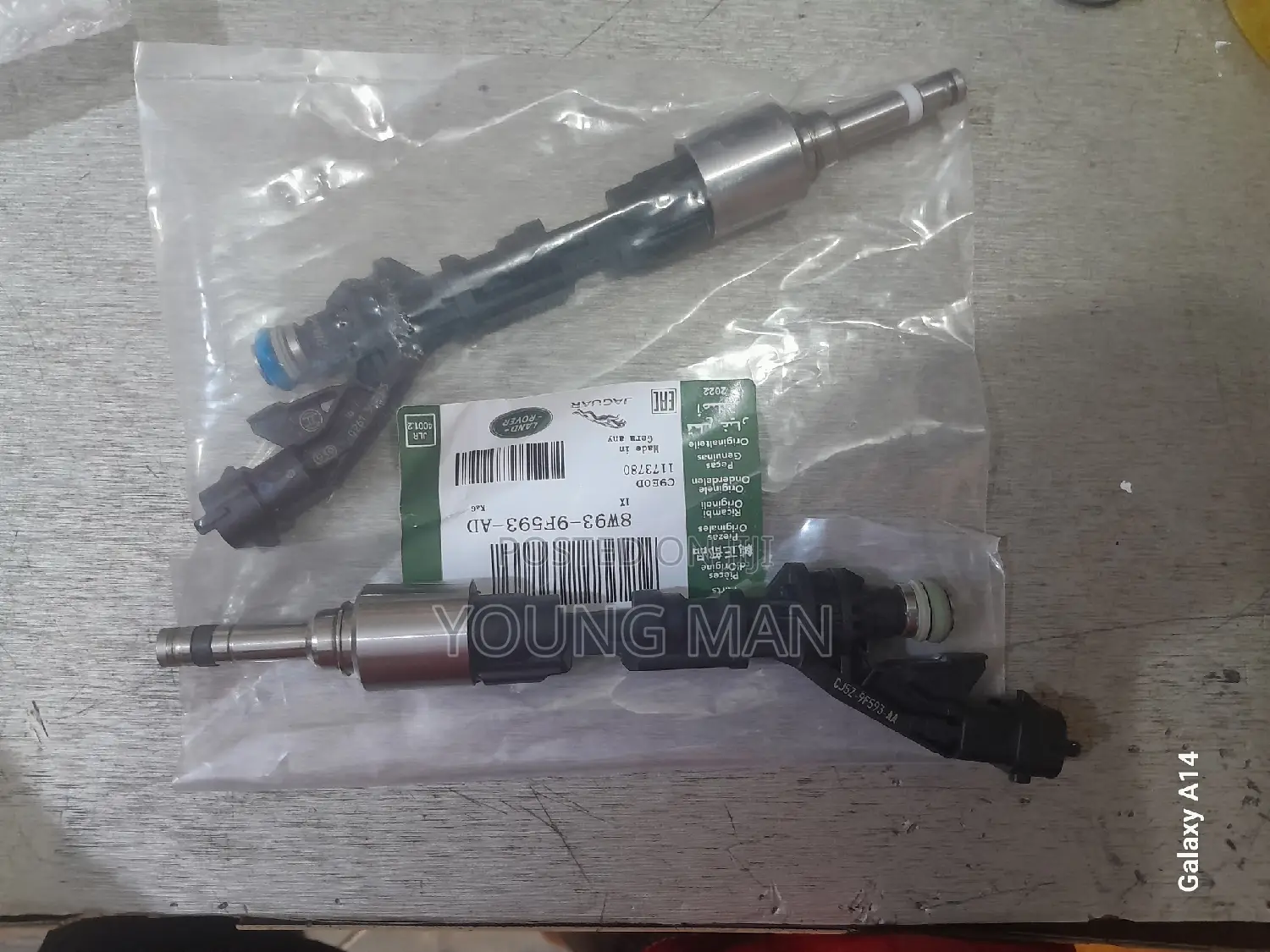 Range Over, Ford Escape, Fuel Injectors