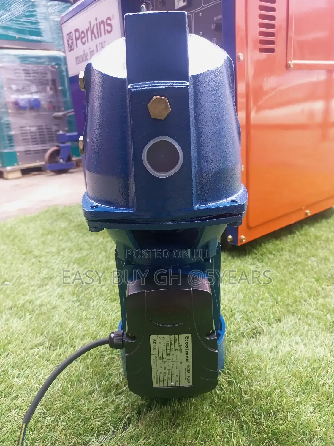 Water Pump 1.0hp Ecoolmax Water Pump