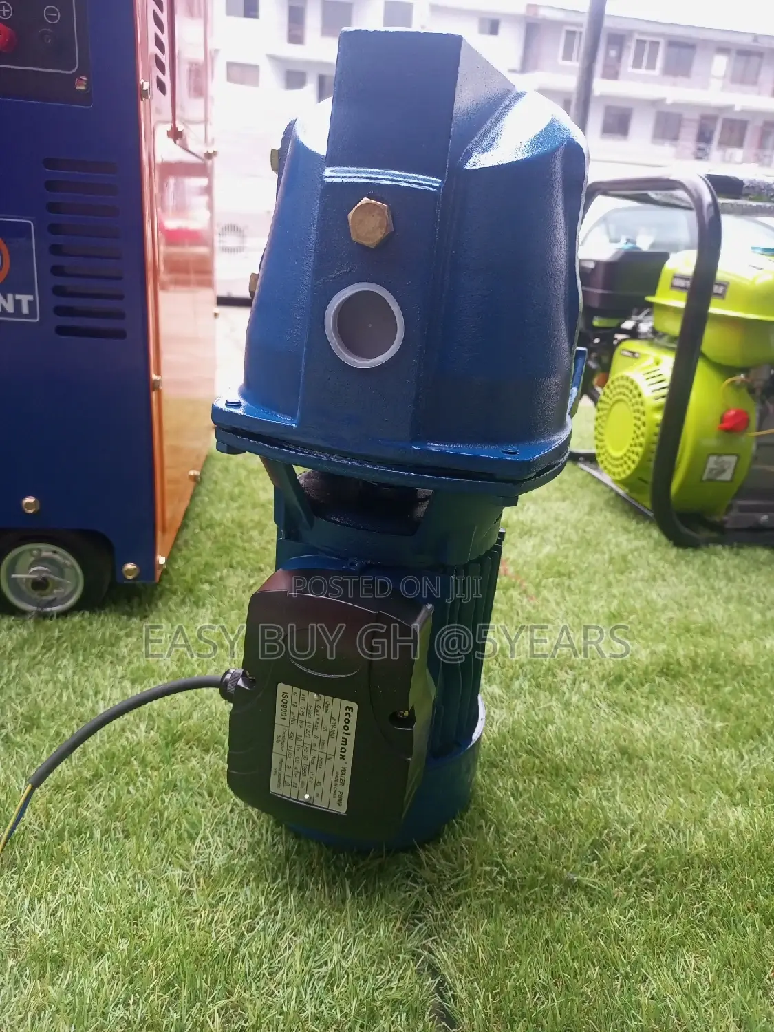 Quality Ecoolmax Water Pump 1.0hp Water Pump