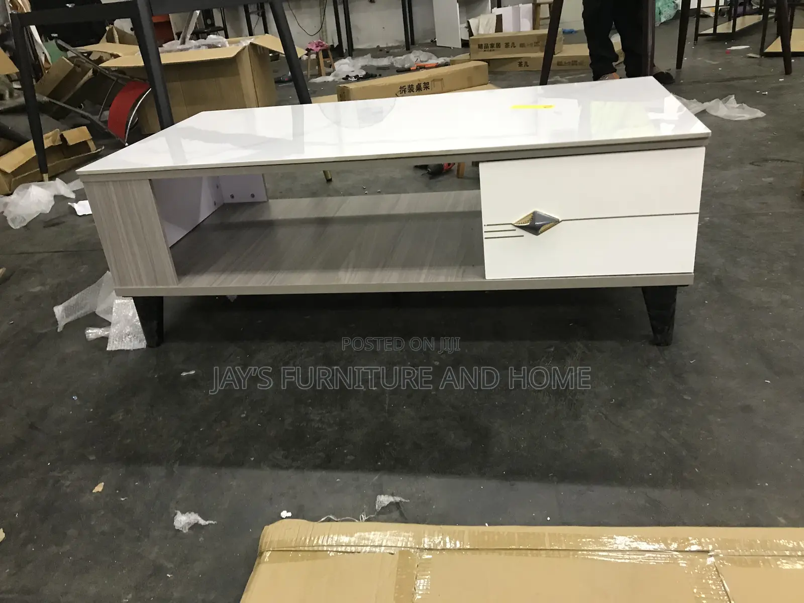 Center Table A6