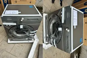 Smart Home Appliances 8kg Front Washer Ww80t554dan/Nq |