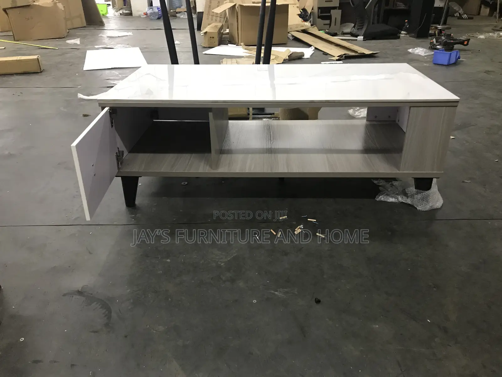 Center Table A6