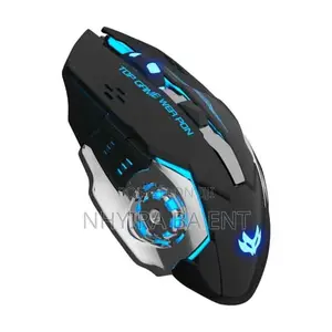 Top Gaming Wireless Mouse Available