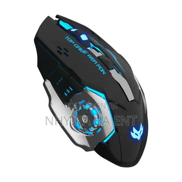Top Gaming Wireless Mouse Available