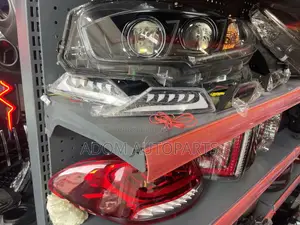 Honda Civic Fender Light Spec Type
