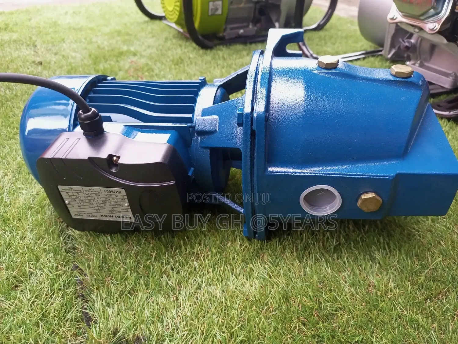 Quality 1.0hp Water Pump