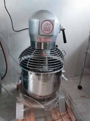 Planetary Stand Mixer 20liitrs