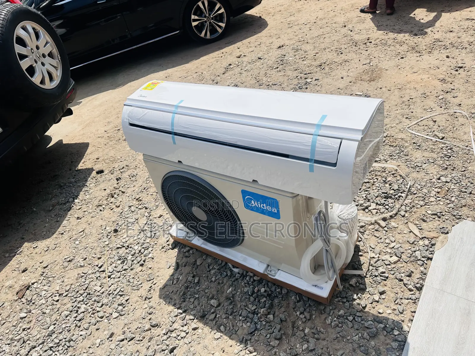 New Arrivals R410 Midea Split 1.5hp Air Conditioner