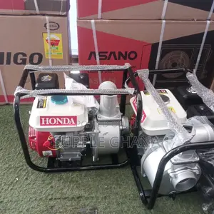Powerful and Quality Honda Water Pump