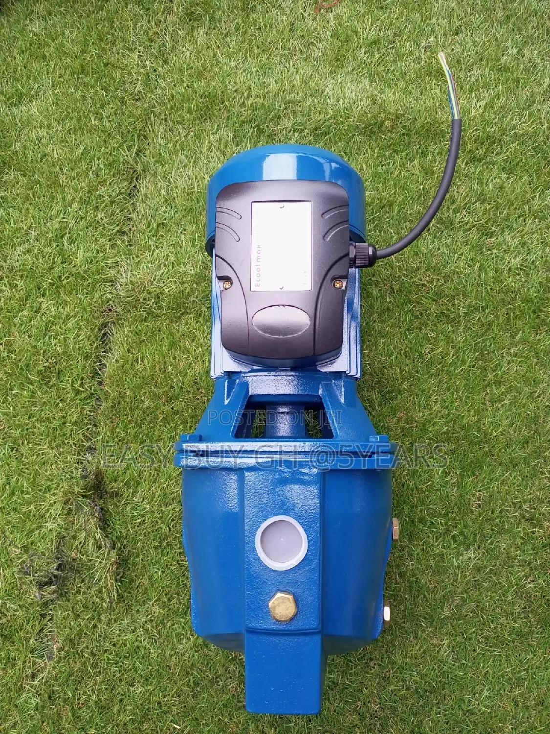 Water Pump 1.0hp Quality and Affordable