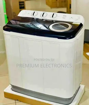 Intuitive Home TCL Twin Top 7kg Semi Auto Washing Machine