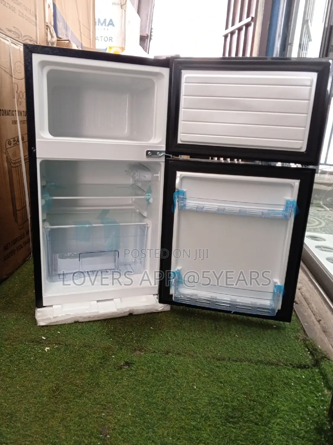 Quality and Affordable Pearl Refrigerator Fridge/Freezer
