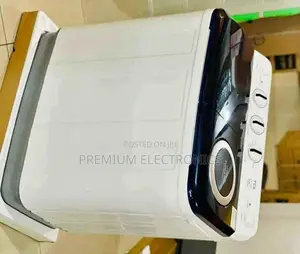 Stylish and Efficient Twin Top 7kg Washing Machine TCL