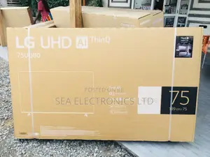 Good Quality Lg 75 Inch Uhd Smart TVS