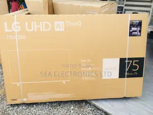 Good Quality Lg 75 Inch Uhd Smart TVS