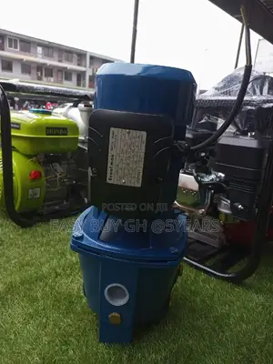 Ecoolmax Stainless Steel 1hp Water Pump